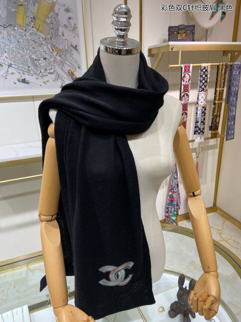 Chanel Scarf